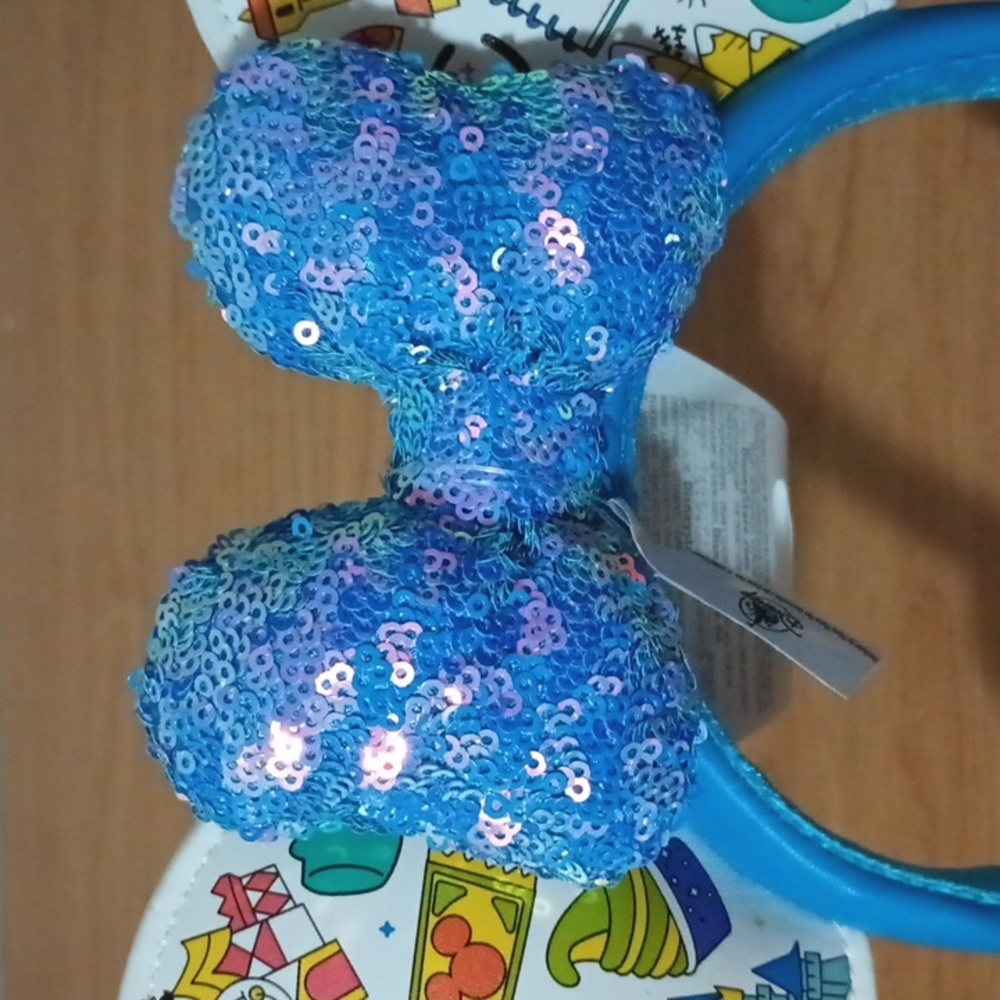 Disney World Icons Minnie Ears - Picture 6 of 8